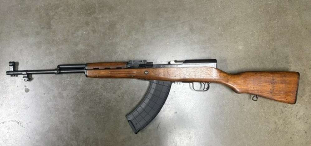 NORINCO TYPE 56 SKS – 7.62X39MM – 20.5"-img-1