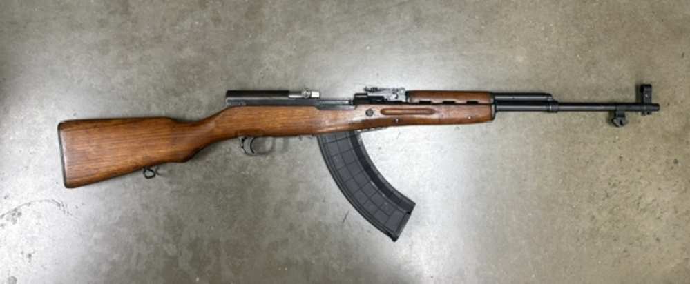 NORINCO TYPE 56 SKS – 7.62X39MM – 20.5"-img-0