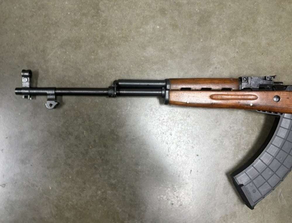 NORINCO TYPE 56 SKS – 7.62X39MM – 20.5"-img-10
