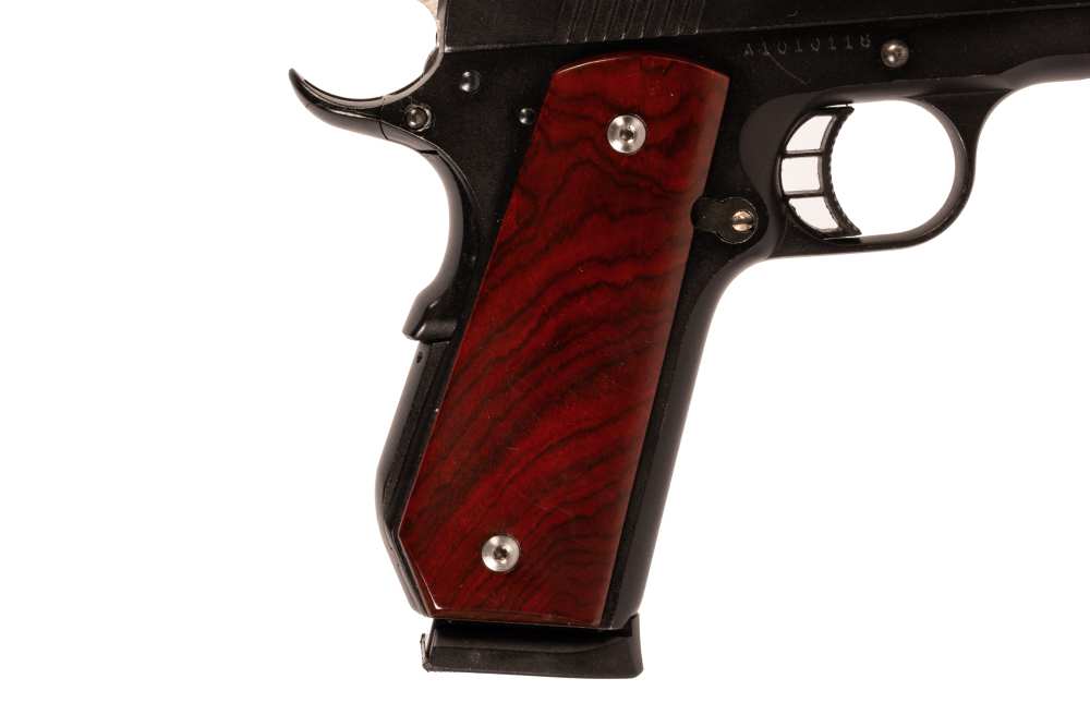 Ed Brown 45 acp Pistol Durys # 40881-img-4