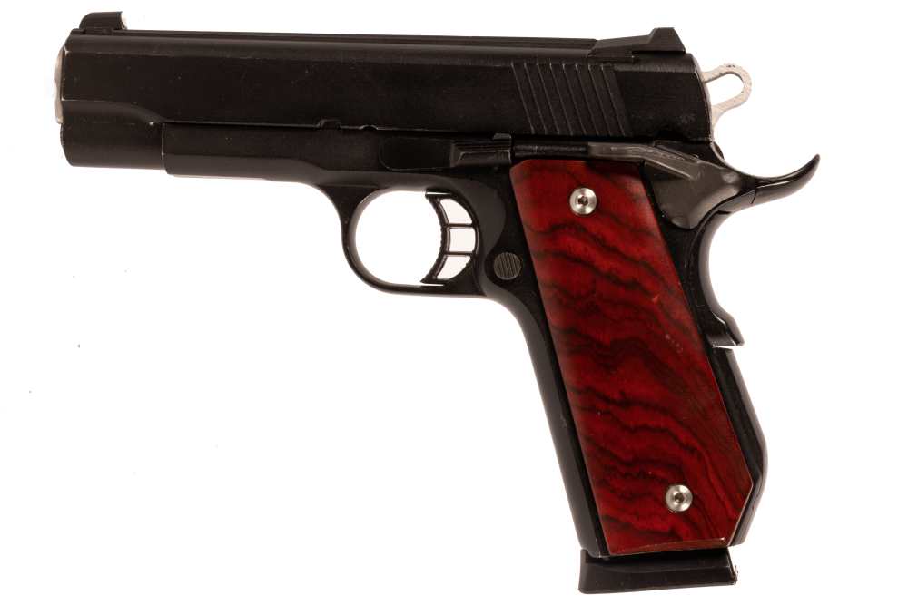 Ed Brown 45 acp Pistol Durys # 40881-img-8