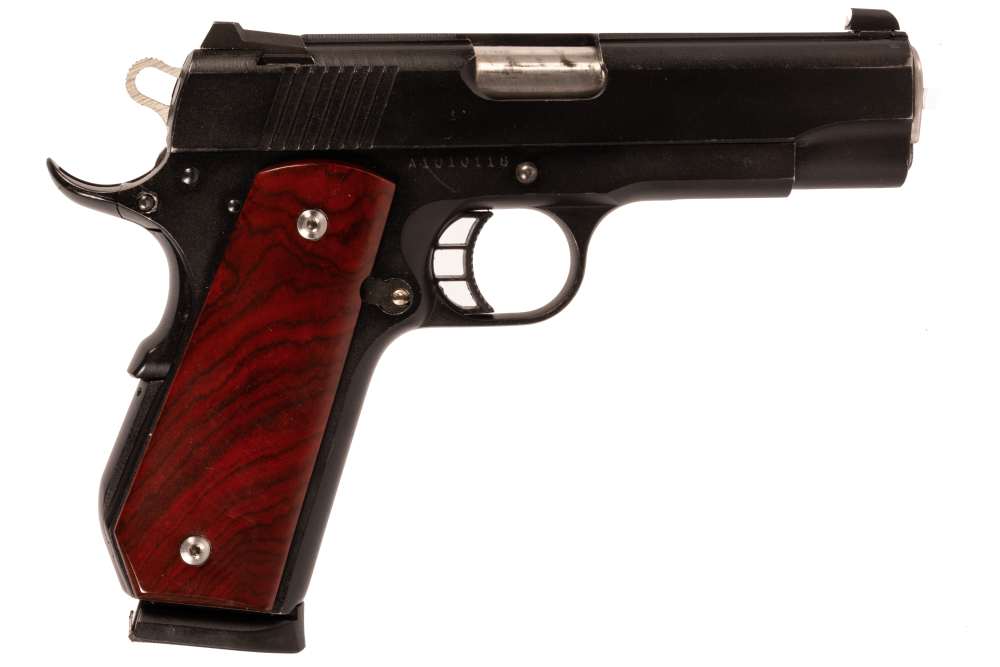 Ed Brown 45 acp Pistol Durys # 40881-img-1