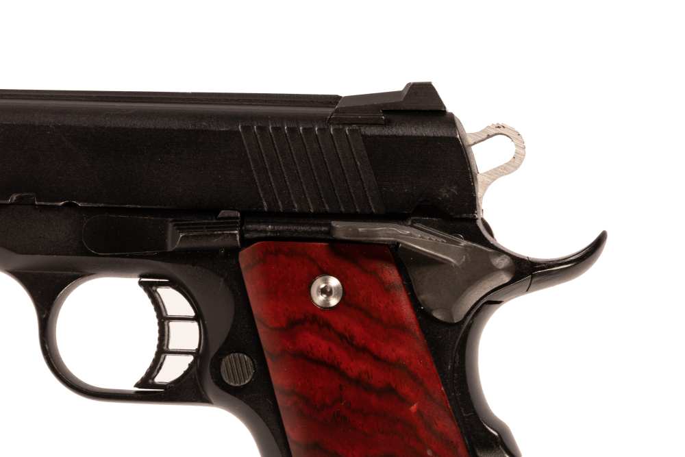 Ed Brown 45 acp Pistol Durys # 40881-img-6