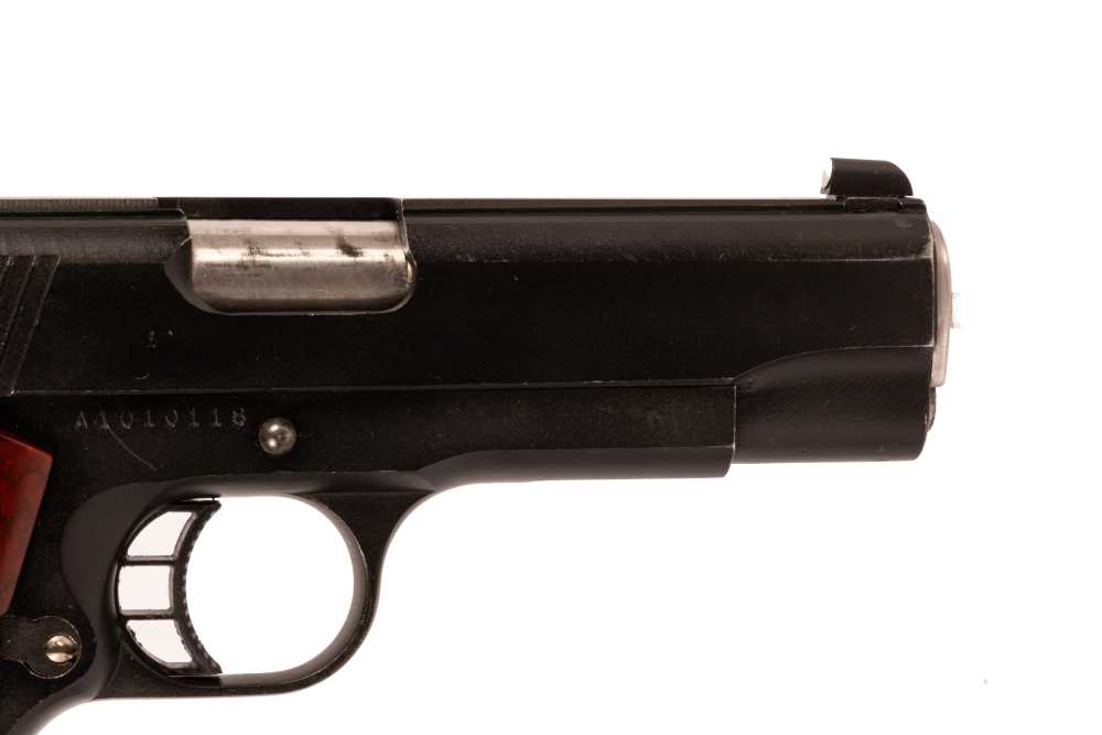 Ed Brown 45 acp Pistol Durys # 40881-img-2