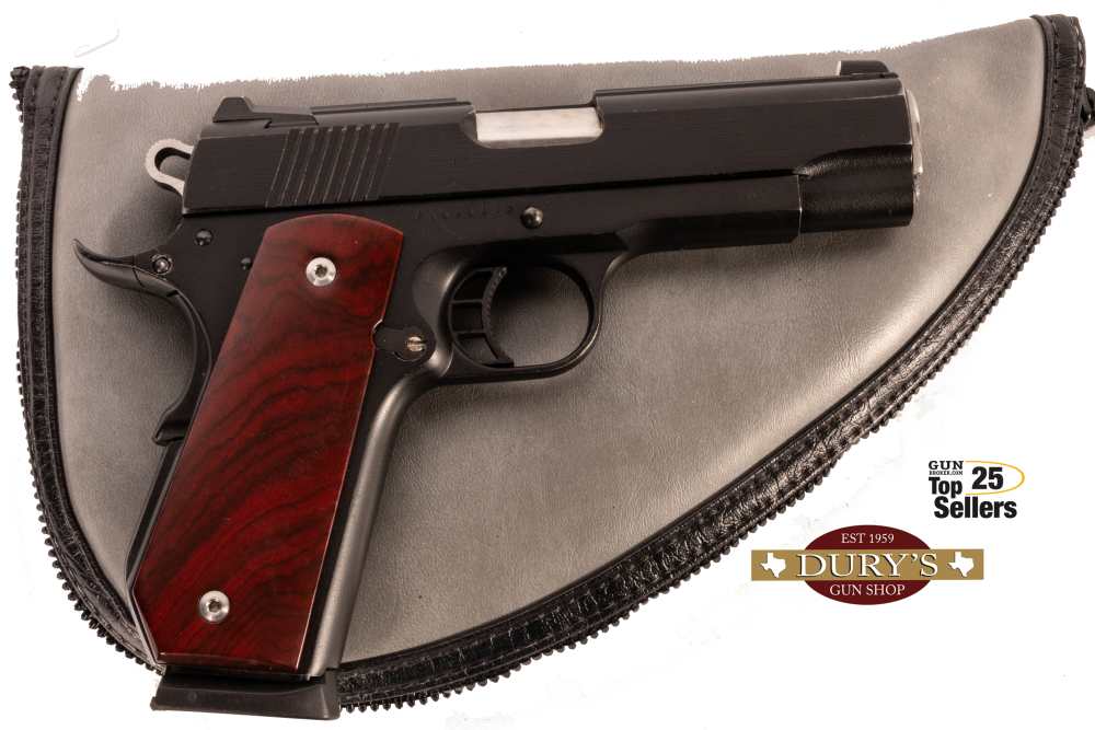Ed Brown 45 acp Pistol Durys # 40881-img-0