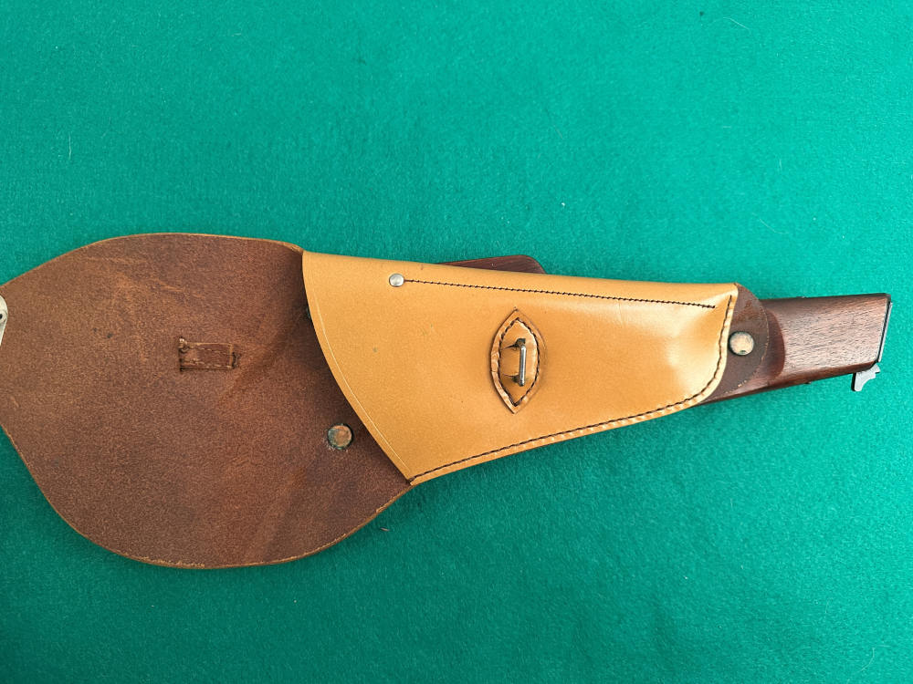 Browning FN High Power Muscat Oman Contract With Holster Stock New!-img-31