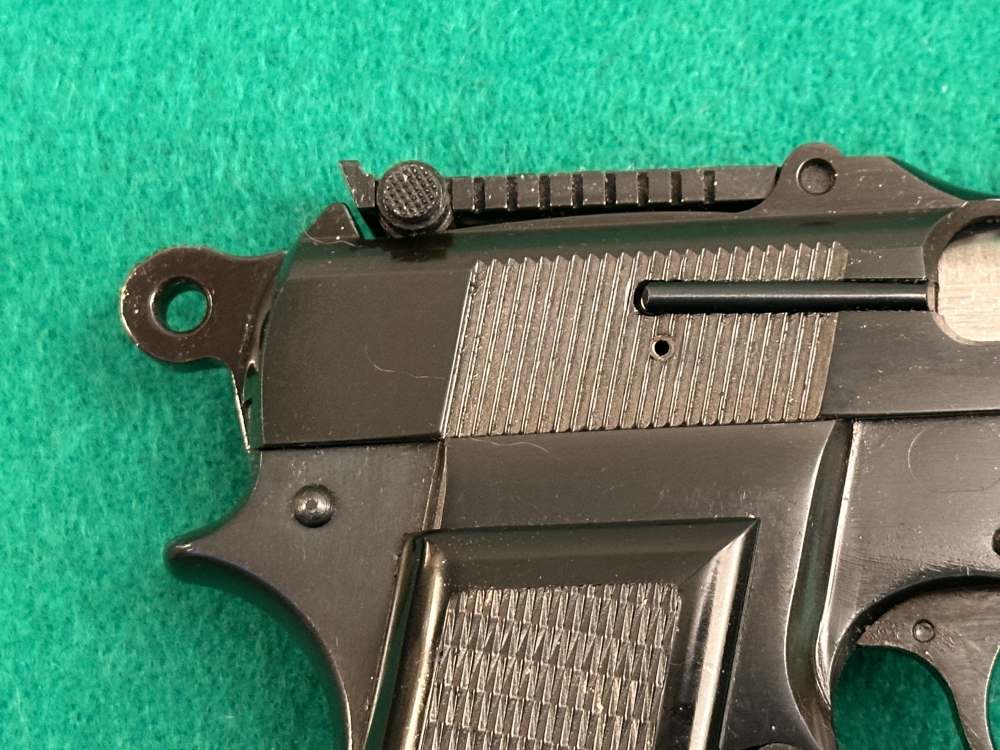 Browning FN High Power Muscat Oman Contract With Holster Stock New!-img-8