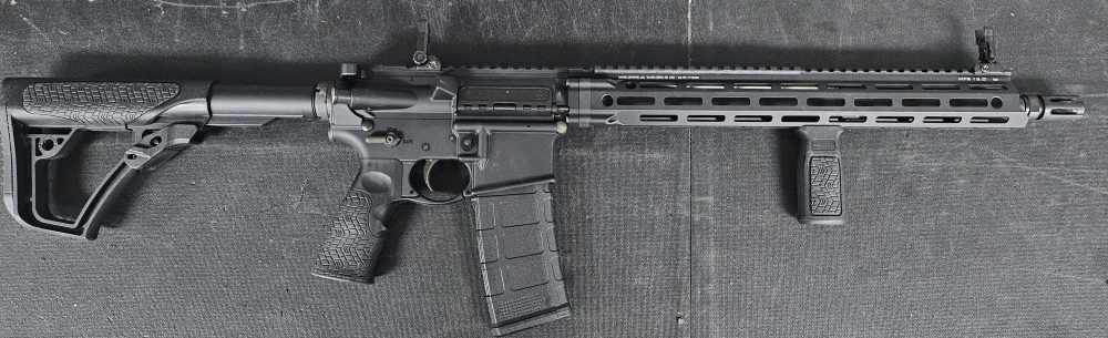 Daniel Defense DD M4 V7 5.56 NATO Semi-Auto-img-0