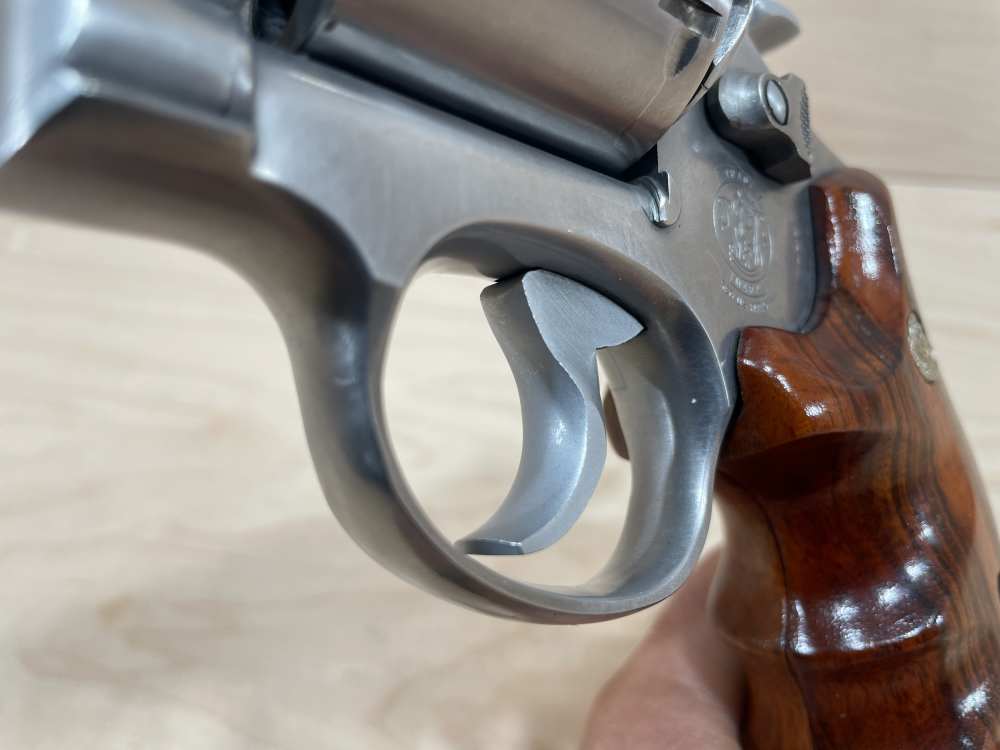 *EXC* SMITH & WESSON 627-0, .357 MAG, 5 1/2” BBL, THREE T’S, MODEL OF 1989-img-2