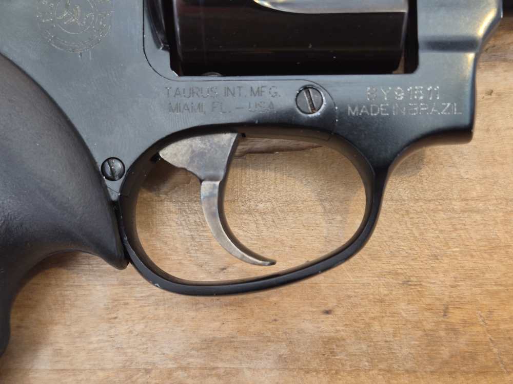 Taurus 85 Ultra-Lite .38 Special 5 Shot Revolver 2" Barrel-img-5