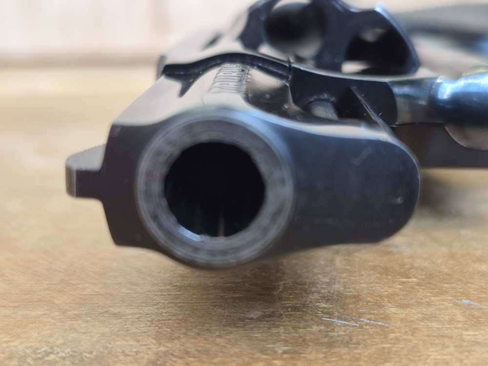 Taurus 85 Ultra-Lite .38 Special 5 Shot Revolver 2" Barrel-img-26