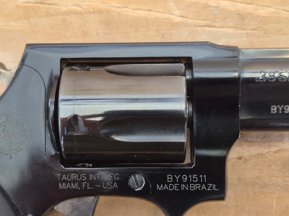 Taurus 85 Ultra-Lite .38 Special 5 Shot Revolver 2" Barrel-img-4