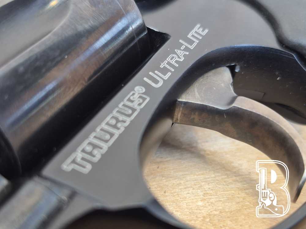 Taurus 85 Ultra-Lite .38 Special 5 Shot Revolver 2" Barrel-img-0