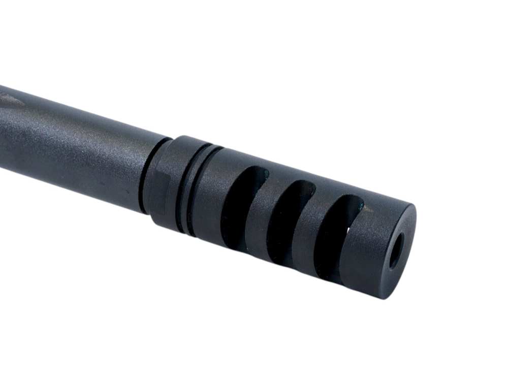 Savage Model 10 LH Left Hand 308 Win 24" Heavy Fluted Barrel Muzzle Brake-img-17