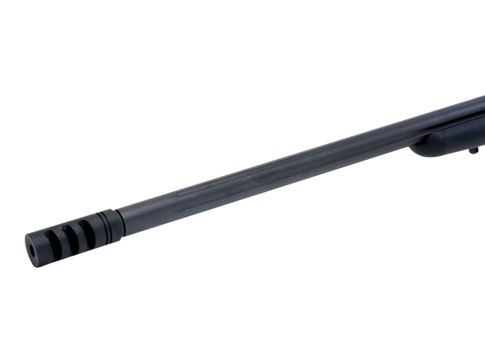 Savage Model 10 LH Left Hand 308 Win 24" Heavy Fluted Barrel Muzzle Brake-img-2