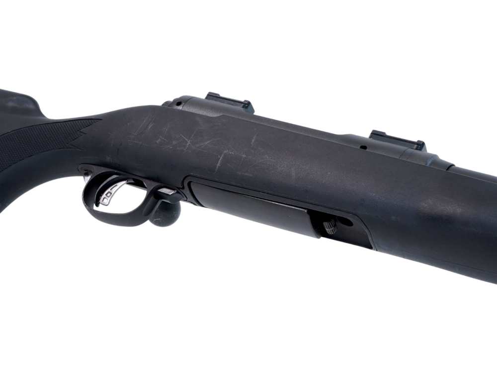 Savage Model 10 LH Left Hand 308 Win 24" Heavy Fluted Barrel Muzzle Brake-img-11