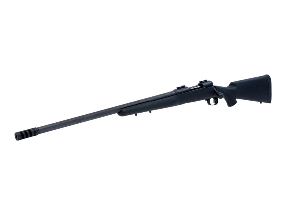 Savage Model 10 LH Left Hand 308 Win 24" Heavy Fluted Barrel Muzzle Brake-img-1