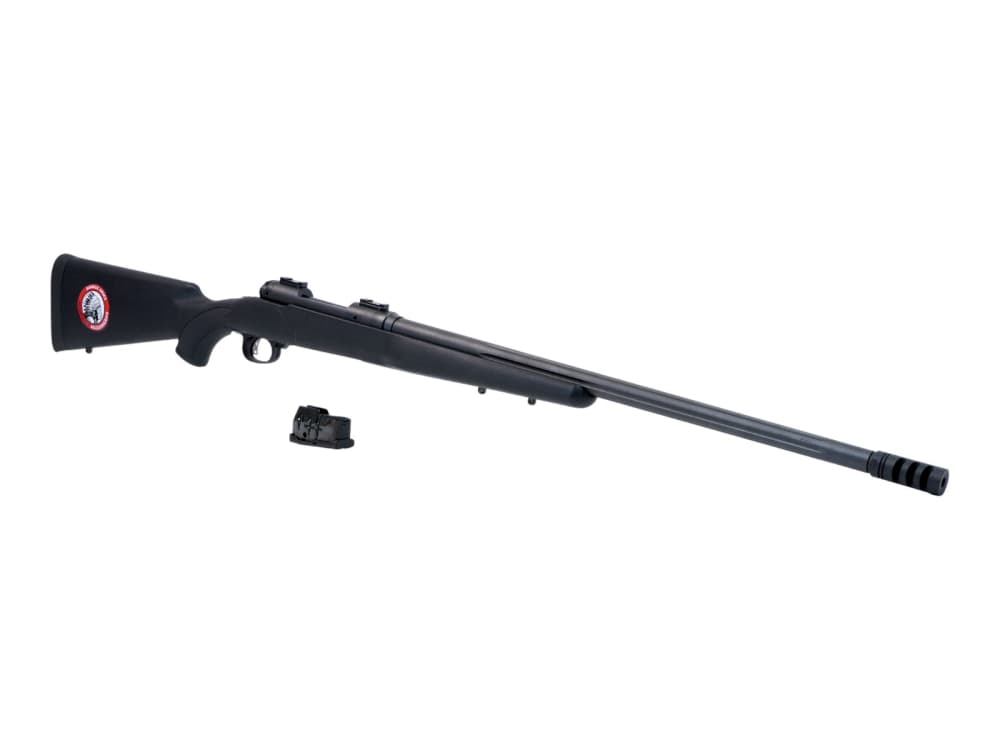 Savage Model 10 LH Left Hand 308 Win 24" Heavy Fluted Barrel Muzzle Brake-img-19