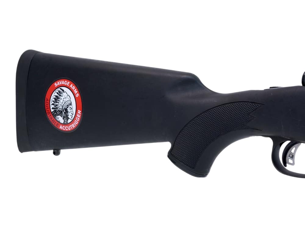 Savage Model 10 LH Left Hand 308 Win 24" Heavy Fluted Barrel Muzzle Brake-img-9