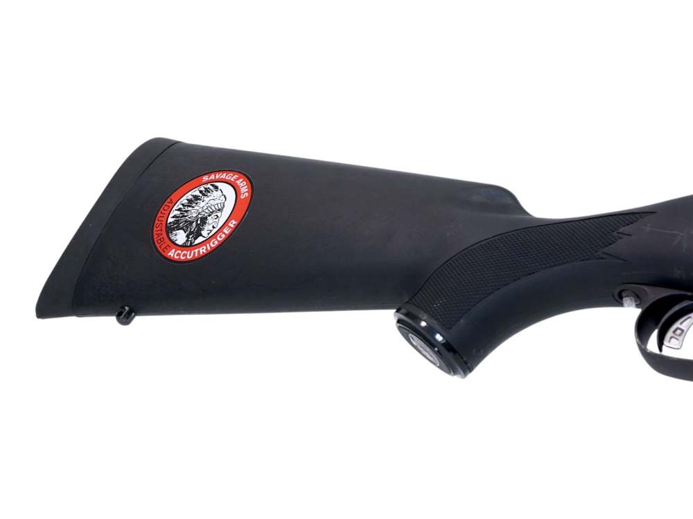 Savage Model 10 LH Left Hand 308 Win 24" Heavy Fluted Barrel Muzzle Brake-img-10