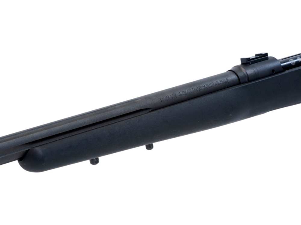 Savage Model 10 LH Left Hand 308 Win 24" Heavy Fluted Barrel Muzzle Brake-img-3