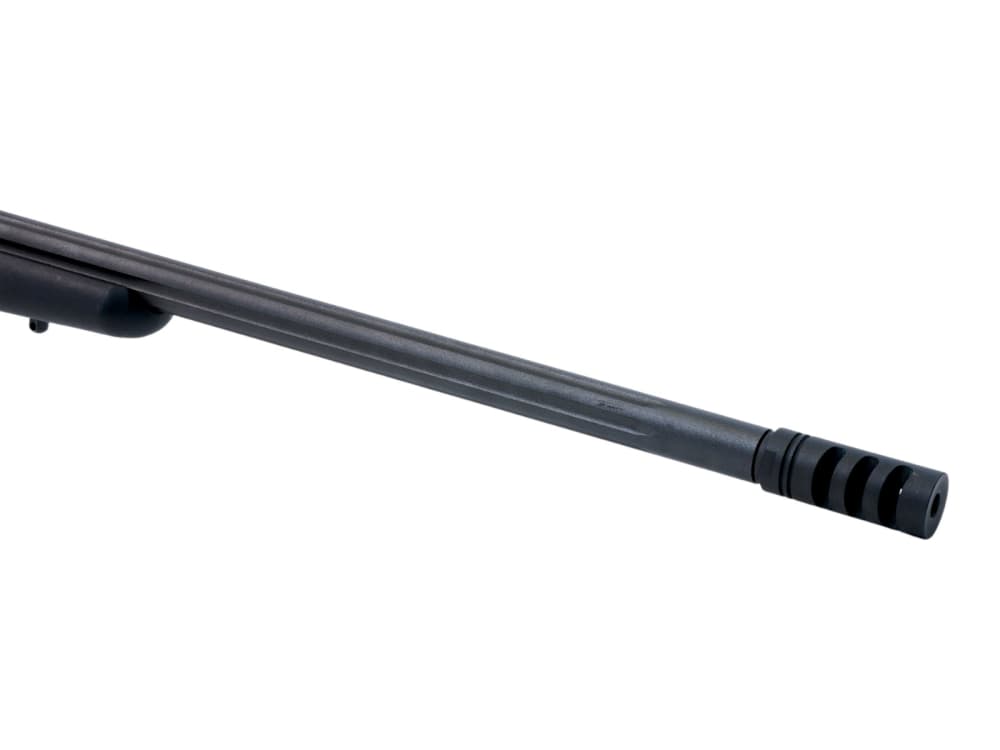 Savage Model 10 LH Left Hand 308 Win 24" Heavy Fluted Barrel Muzzle Brake-img-16