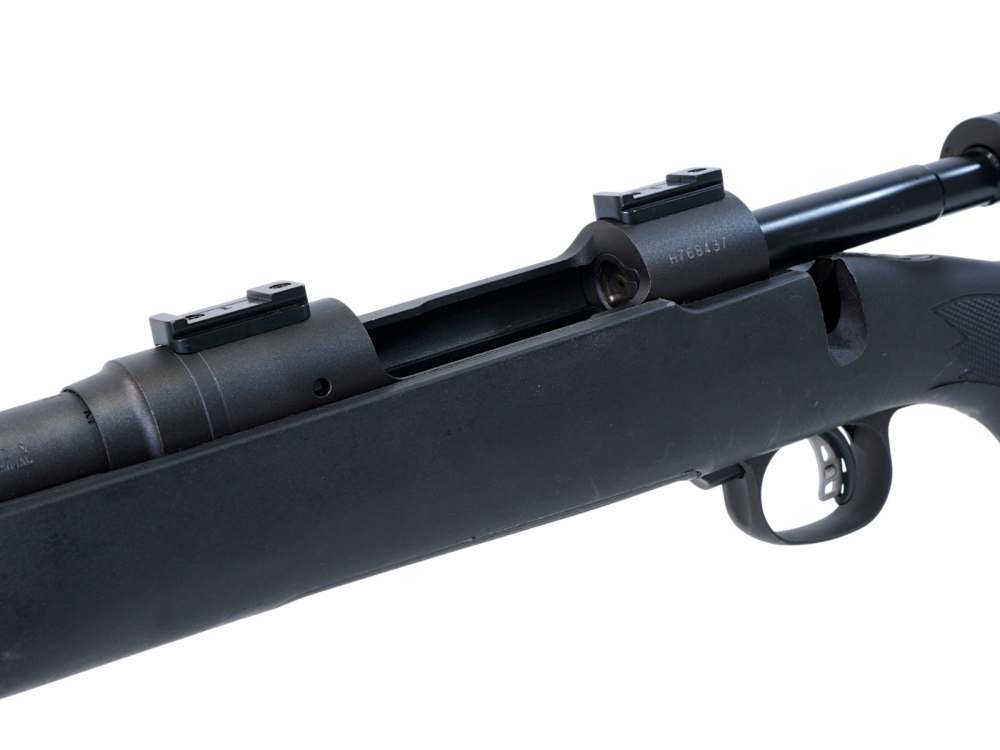 Savage Model 10 LH Left Hand 308 Win 24" Heavy Fluted Barrel Muzzle Brake-img-6