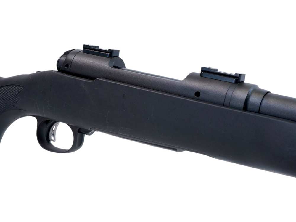 Savage Model 10 LH Left Hand 308 Win 24" Heavy Fluted Barrel Muzzle Brake-img-12