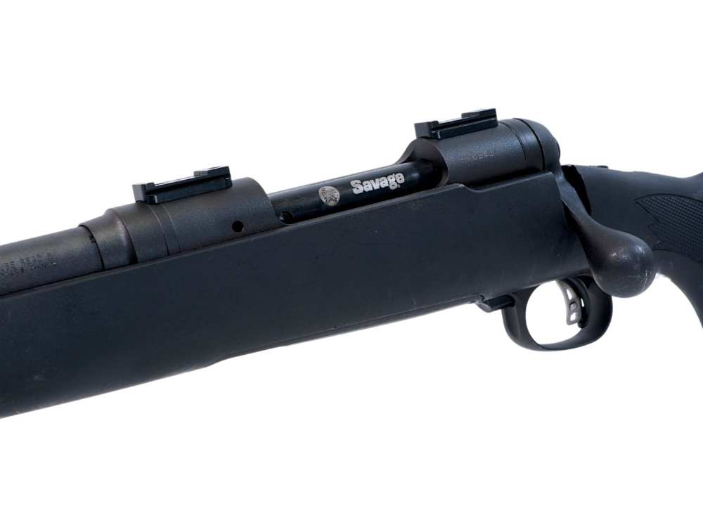 Savage Model 10 LH Left Hand 308 Win 24" Heavy Fluted Barrel Muzzle Brake-img-5