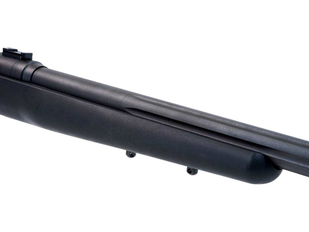 Savage Model 10 LH Left Hand 308 Win 24" Heavy Fluted Barrel Muzzle Brake-img-13