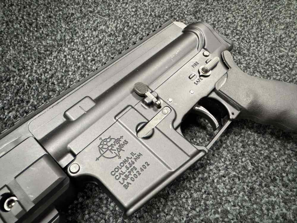 Rock River Arms LAR-PPS Pistol 5.56-img-2