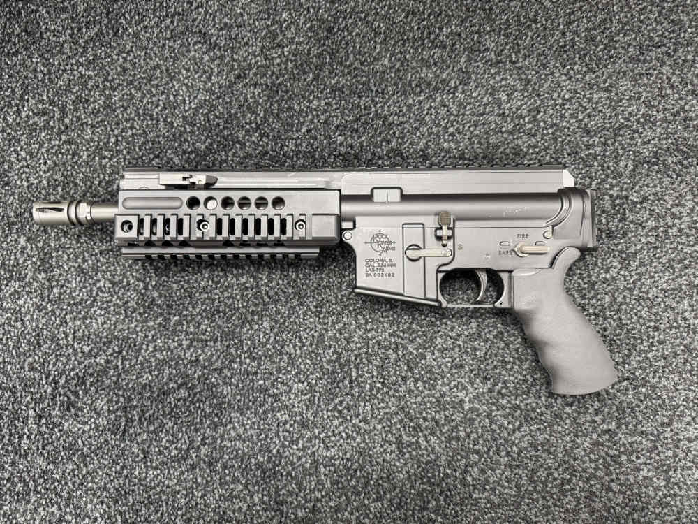 Rock River Arms LAR-PPS Pistol 5.56-img-0