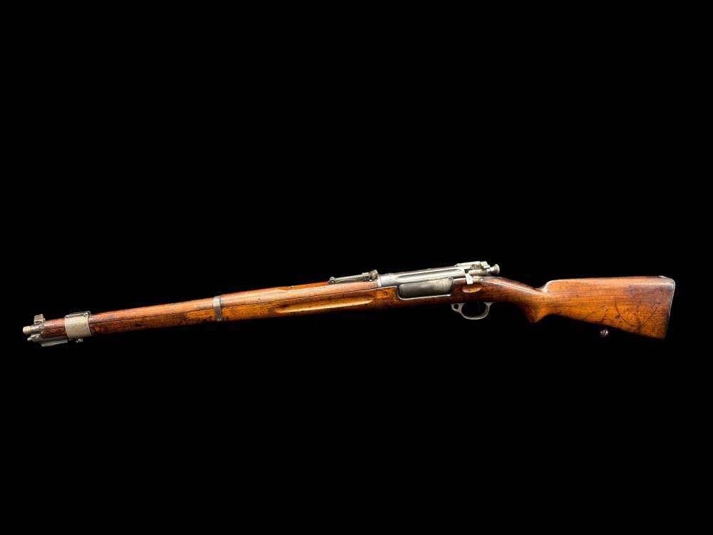 HOLY GRAIL, 1916 NORWEGIAN M1912 KRAG JORGENSEN 6.5x55MM FULL STOCK C&R-img-6