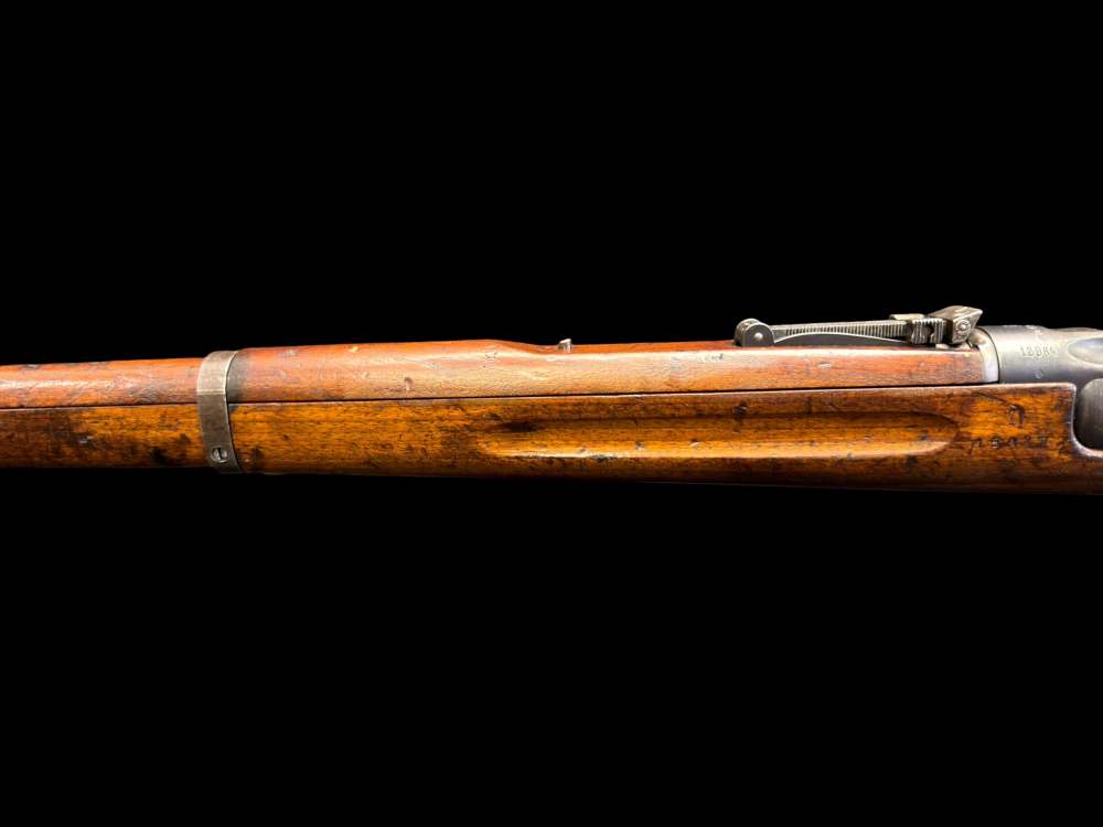 HOLY GRAIL, 1916 NORWEGIAN M1912 KRAG JORGENSEN 6.5x55MM FULL STOCK C&R-img-9