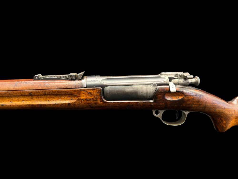 HOLY GRAIL, 1916 NORWEGIAN M1912 KRAG JORGENSEN 6.5x55MM FULL STOCK C&R-img-10