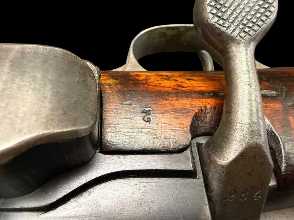 HOLY GRAIL, 1916 NORWEGIAN M1912 KRAG JORGENSEN 6.5x55MM FULL STOCK C&R-img-16
