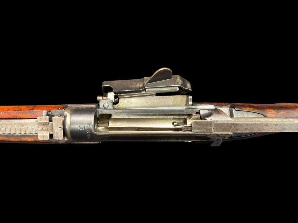 HOLY GRAIL, 1916 NORWEGIAN M1912 KRAG JORGENSEN 6.5x55MM FULL STOCK C&R-img-28