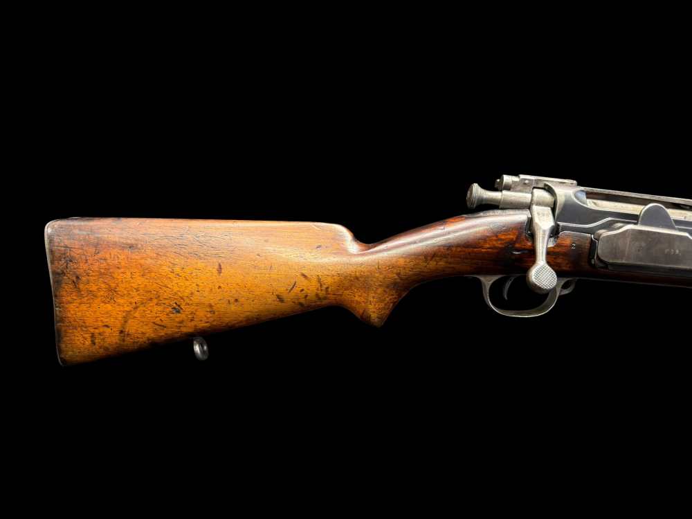 HOLY GRAIL, 1916 NORWEGIAN M1912 KRAG JORGENSEN 6.5x55MM FULL STOCK C&R-img-5
