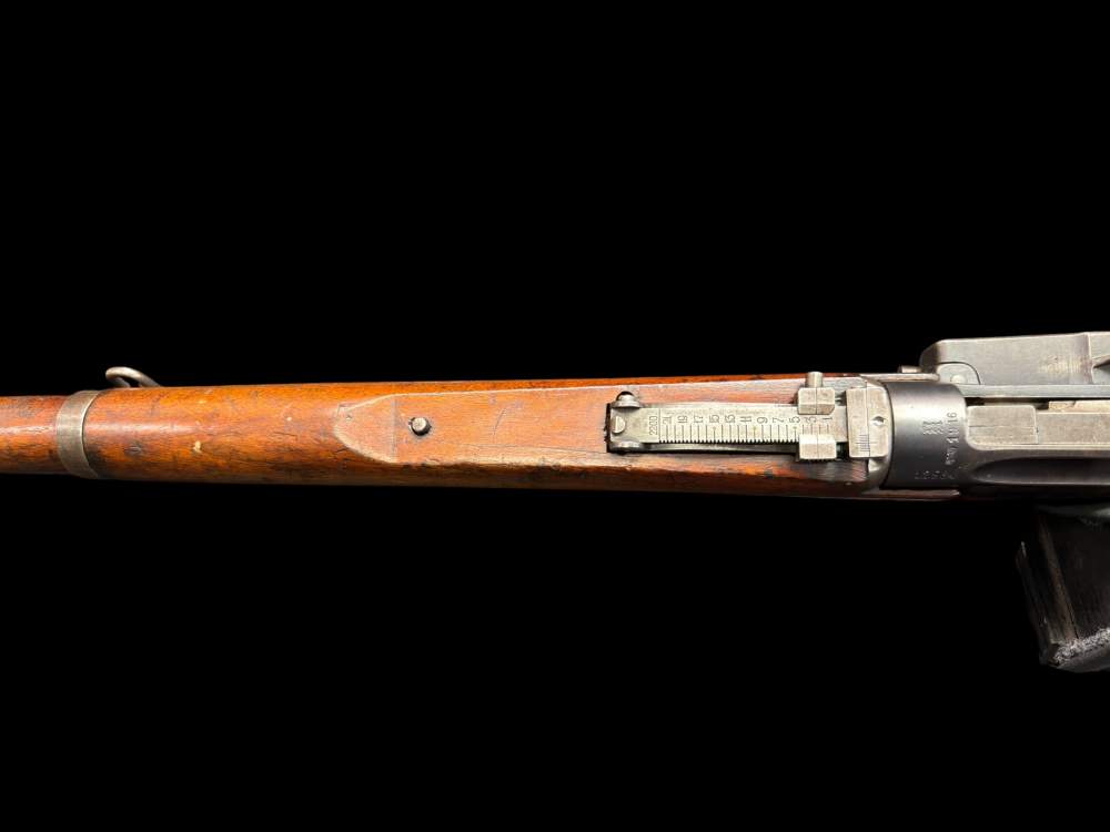 HOLY GRAIL, 1916 NORWEGIAN M1912 KRAG JORGENSEN 6.5x55MM FULL STOCK C&R-img-25
