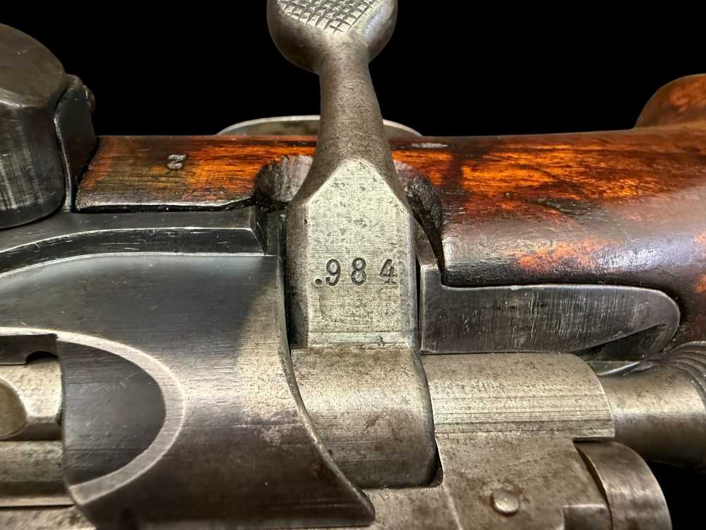 HOLY GRAIL, 1916 NORWEGIAN M1912 KRAG JORGENSEN 6.5x55MM FULL STOCK C&R-img-15