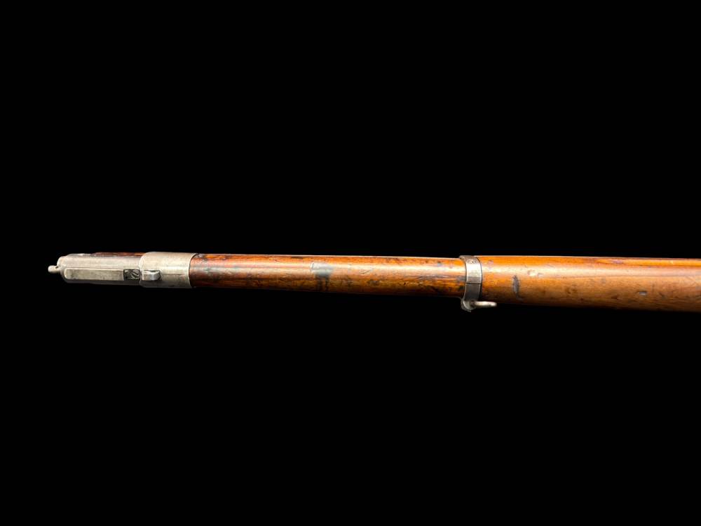 HOLY GRAIL, 1916 NORWEGIAN M1912 KRAG JORGENSEN 6.5x55MM FULL STOCK C&R-img-22