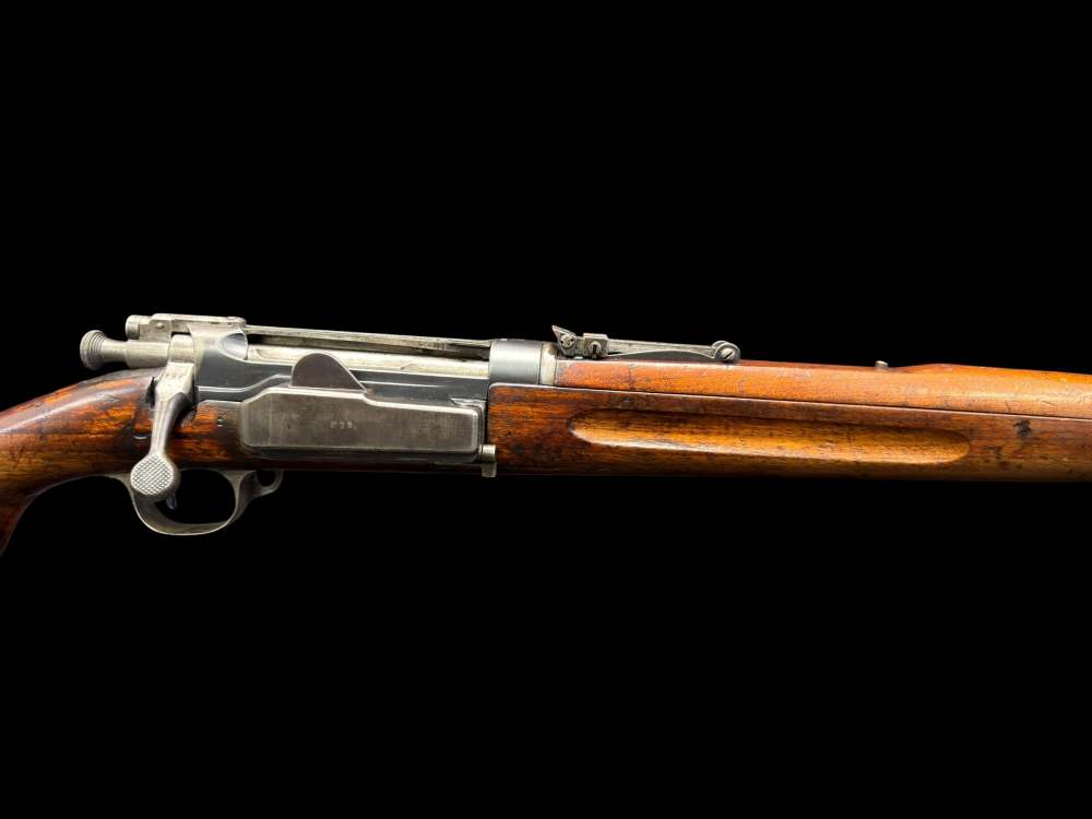 HOLY GRAIL, 1916 NORWEGIAN M1912 KRAG JORGENSEN 6.5x55MM FULL STOCK C&R-img-3