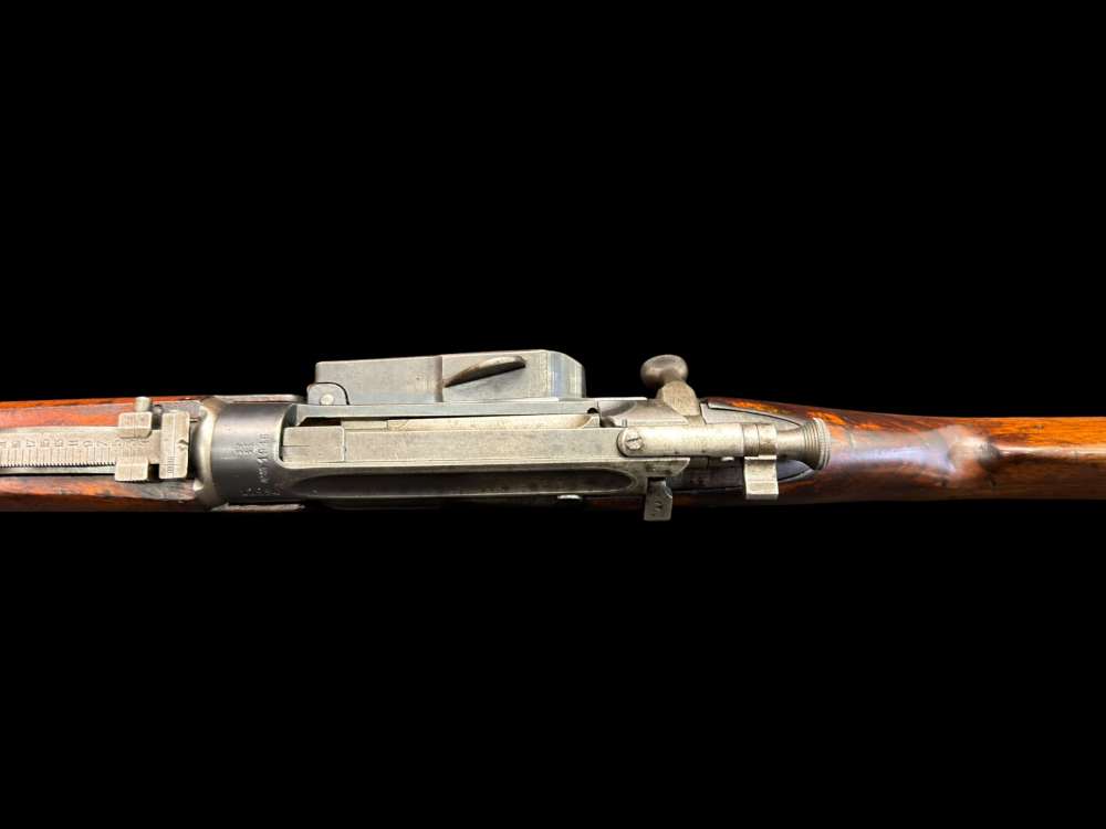 HOLY GRAIL, 1916 NORWEGIAN M1912 KRAG JORGENSEN 6.5x55MM FULL STOCK C&R-img-24