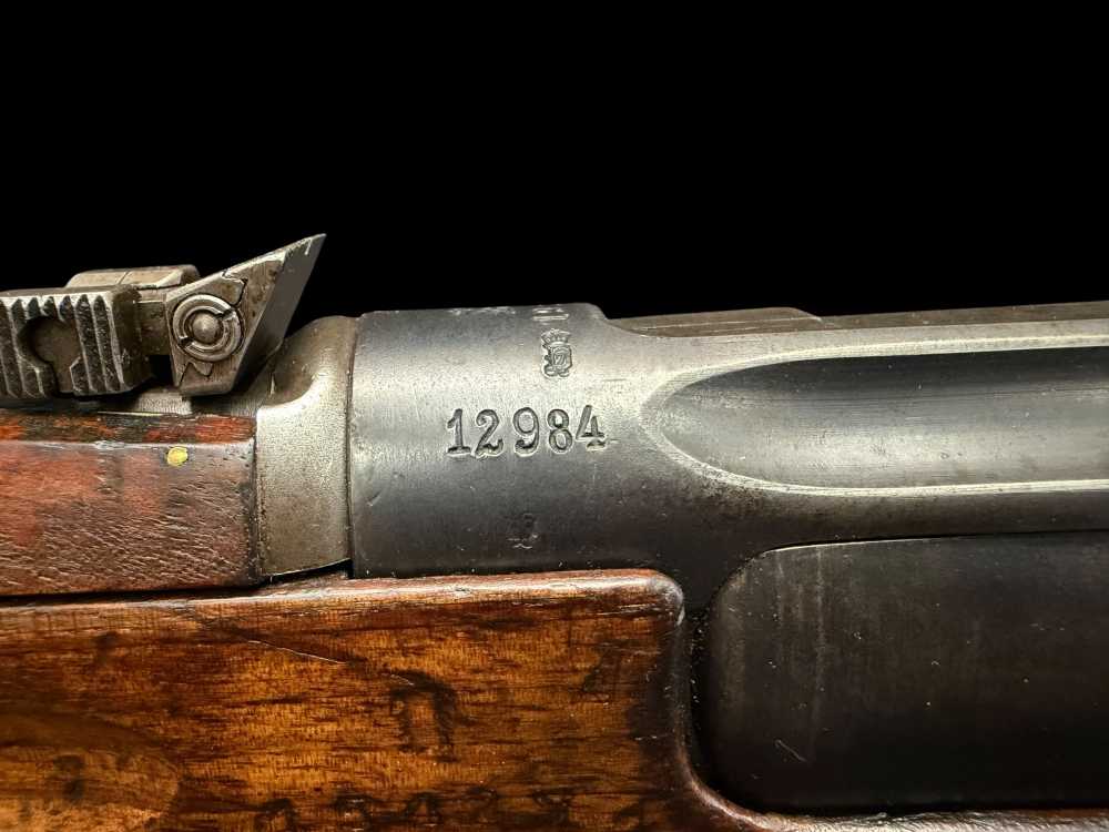 HOLY GRAIL, 1916 NORWEGIAN M1912 KRAG JORGENSEN 6.5x55MM FULL STOCK C&R-img-13