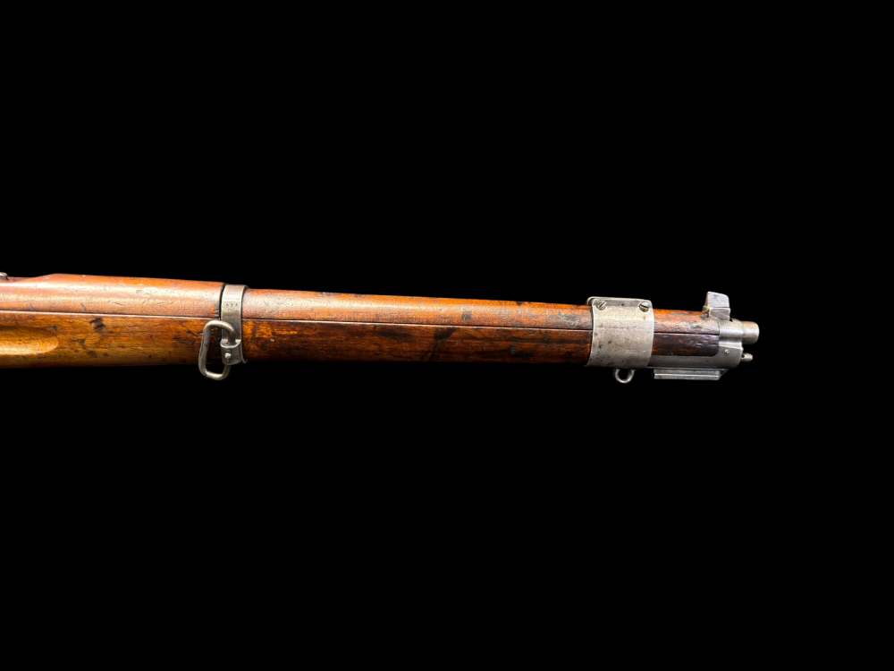 HOLY GRAIL, 1916 NORWEGIAN M1912 KRAG JORGENSEN 6.5x55MM FULL STOCK C&R-img-1