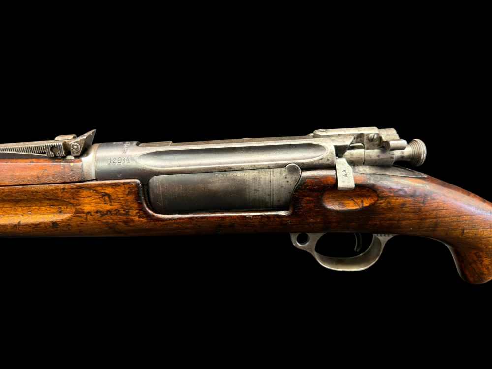 HOLY GRAIL, 1916 NORWEGIAN M1912 KRAG JORGENSEN 6.5x55MM FULL STOCK C&R-img-12