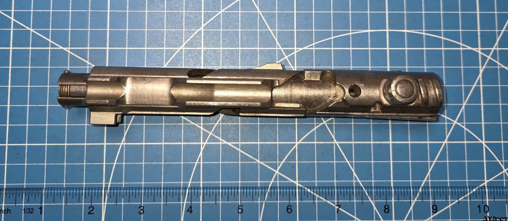 MG 34 Bolt German, Original, Complete in working order-img-3