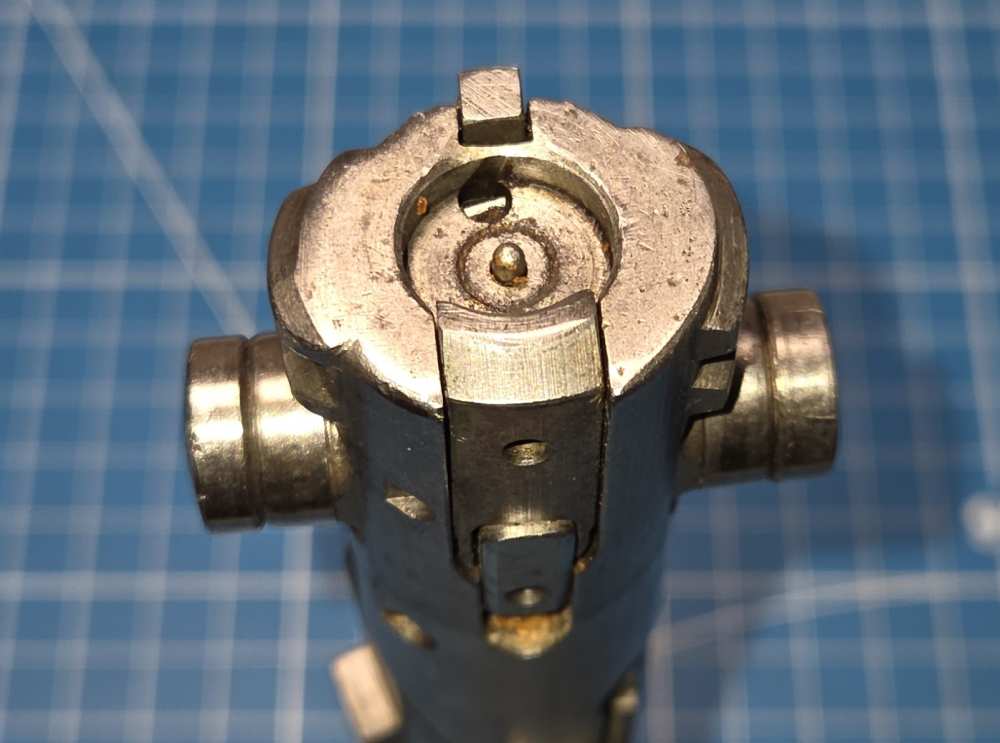 MG 34 Bolt German, Original, Complete in working order-img-5