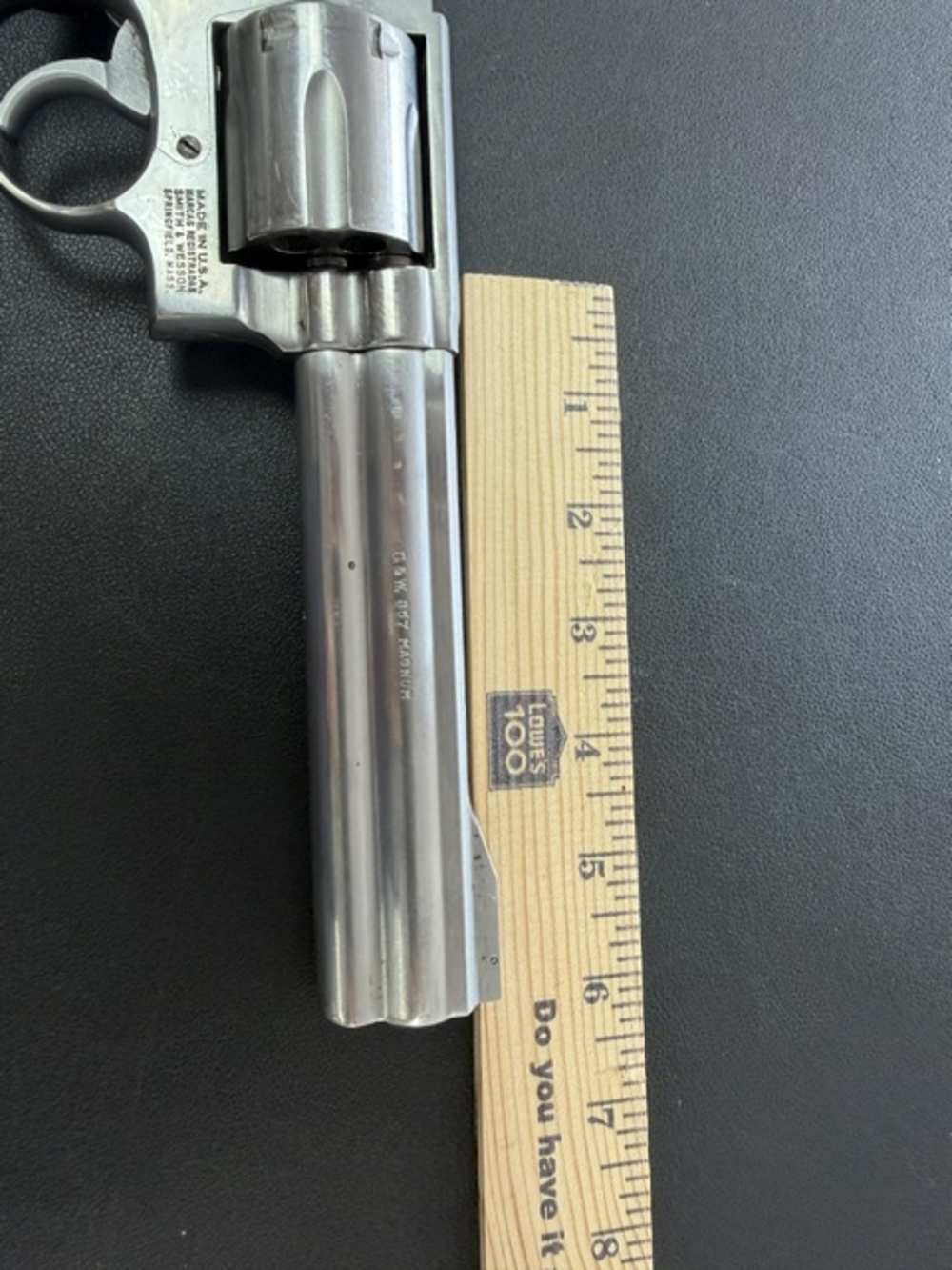 SMITH AND WESSON 686 NO DASH-img-18