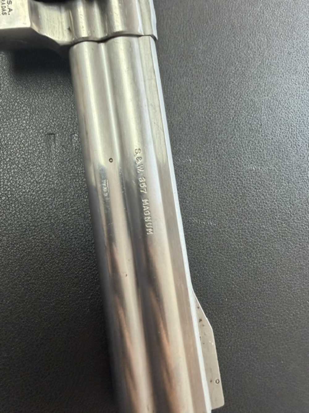 SMITH AND WESSON 686 NO DASH-img-9